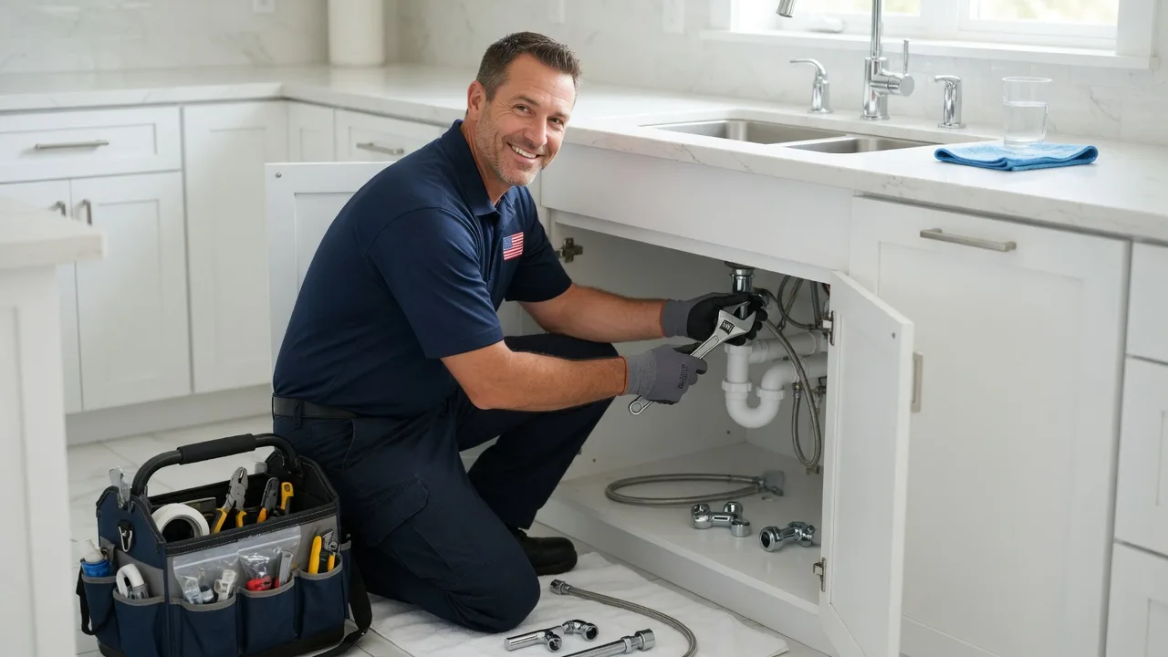 Emergency Plumber in Luray, KS near me